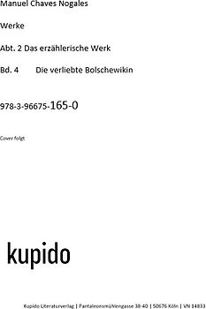 Die verliebte Bolschewikin