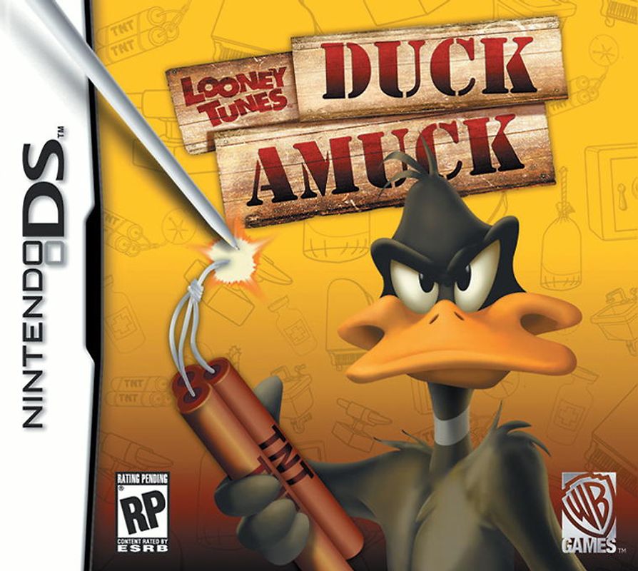 Looney Tunes: Duck Amuck Nintendo DS