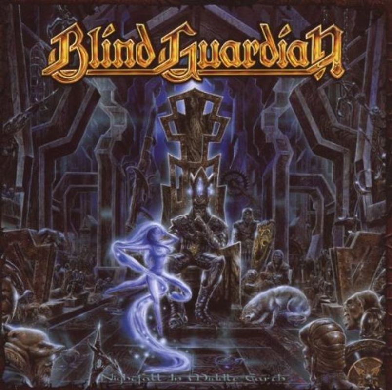 Blind Guardian - Nightfall In Middle-Earth - Remastered