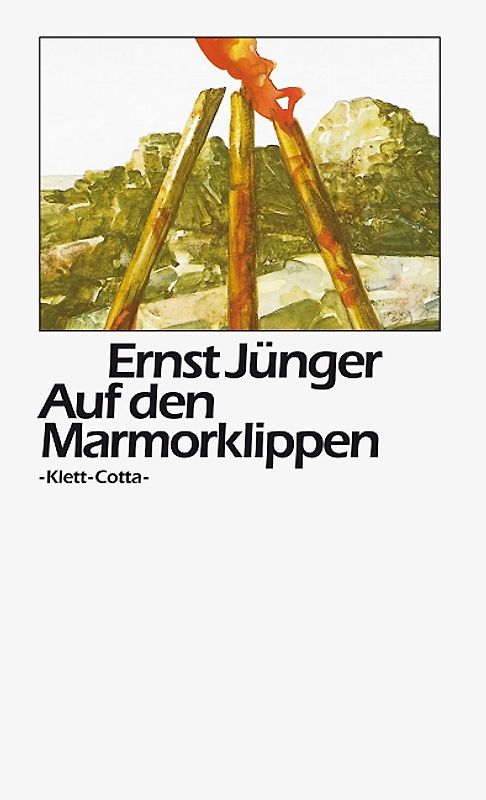 Auf den Marmorklippen