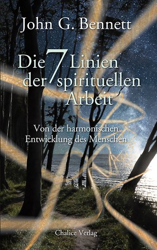 Die sieben Linien der spirituellen Arbeit