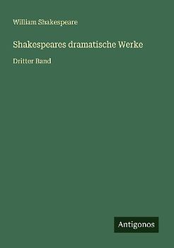 Shakespeares dramatische Werke