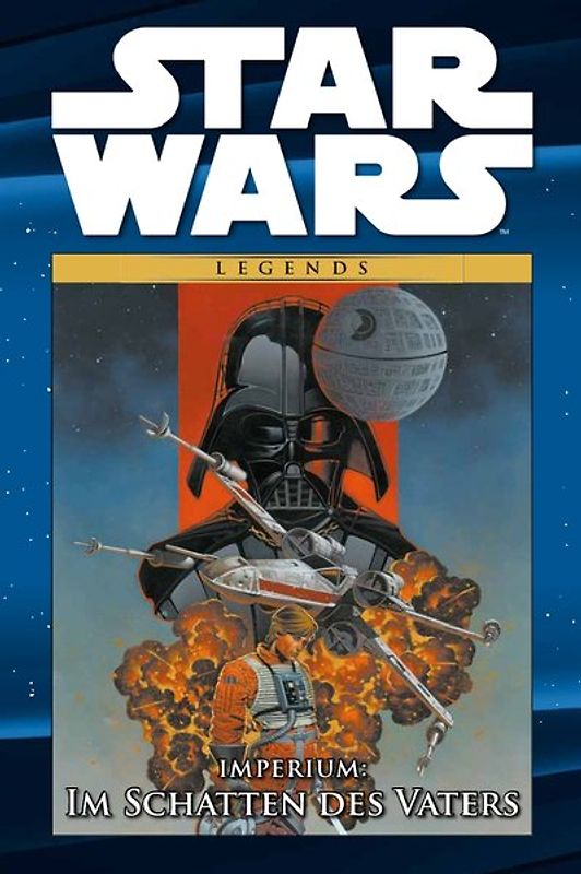 Star Wars Comic-Kollektion