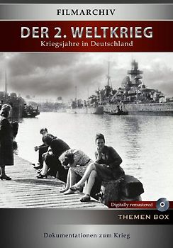 Kriegsjahre in Deutschland DVD