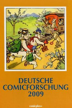 Deutsche Comicforschung / Jahrbuch 2009
