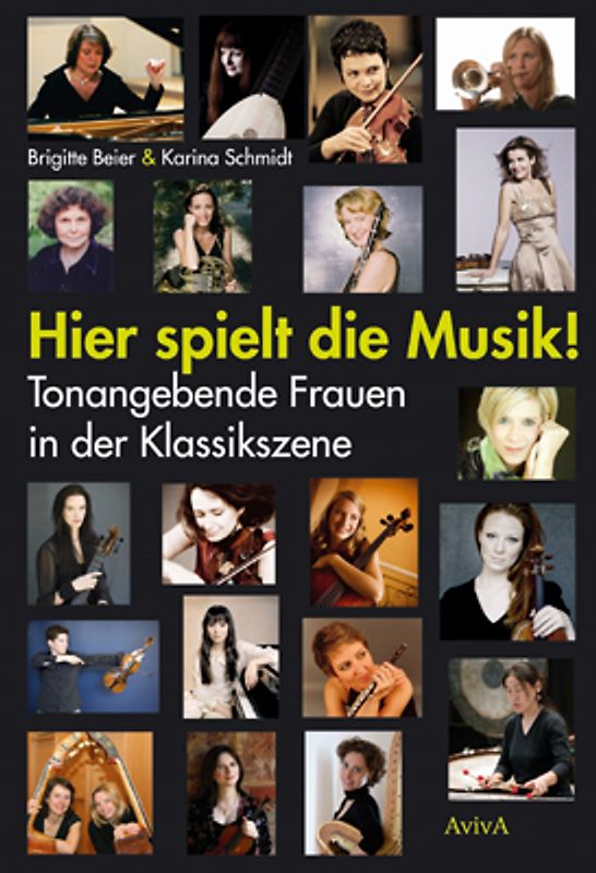 Hier spielt die Musik!