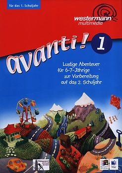 Avanti! für das 1. Schuljahr MacOS