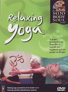 Relaxing Yoga DVD