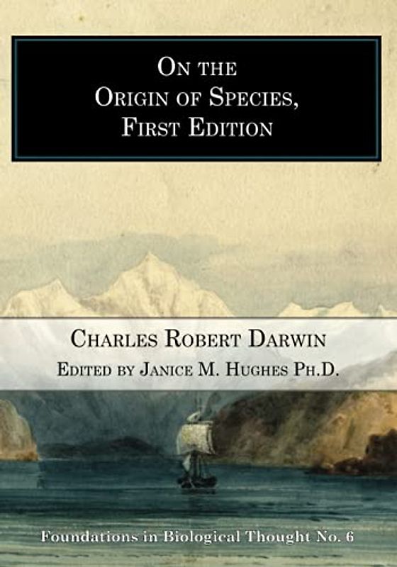 On the Origin of Species, 1st edition