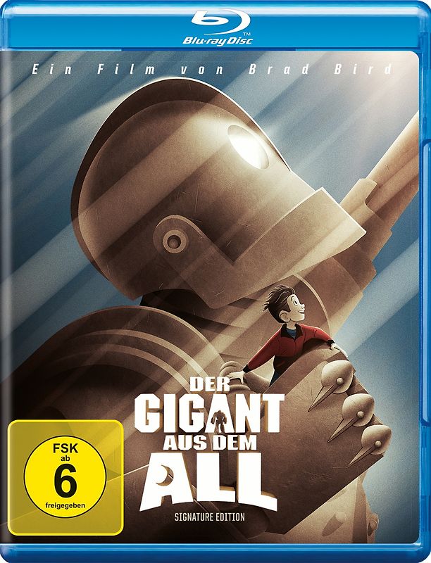 Der Gigant aus dem All Blu-ray Disc