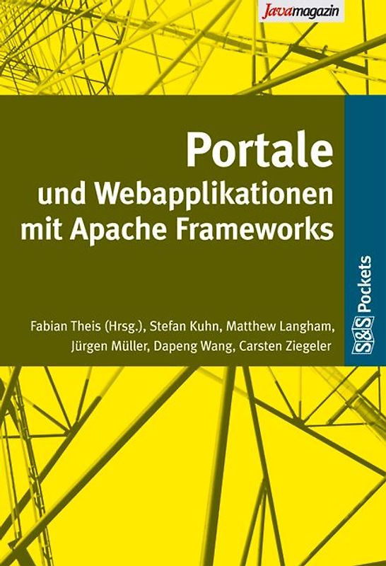 Portale und Webapplikationen mit Apache Frameworks