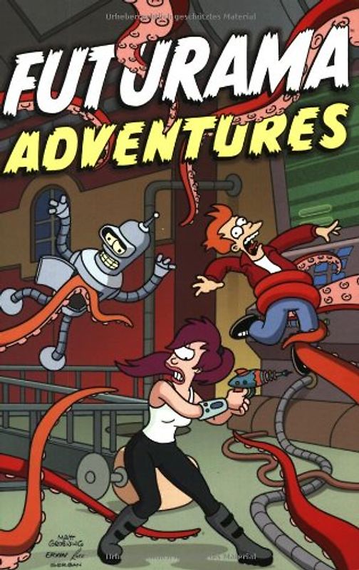 Futurama. Sonderband