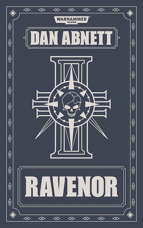 Warhammer 40.000 - Ravenor Inquisitor