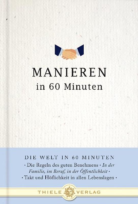 Manieren in 60 Minuten