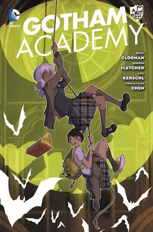 Gotham Academy