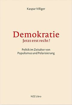 Demokratie – jetzt erst recht!