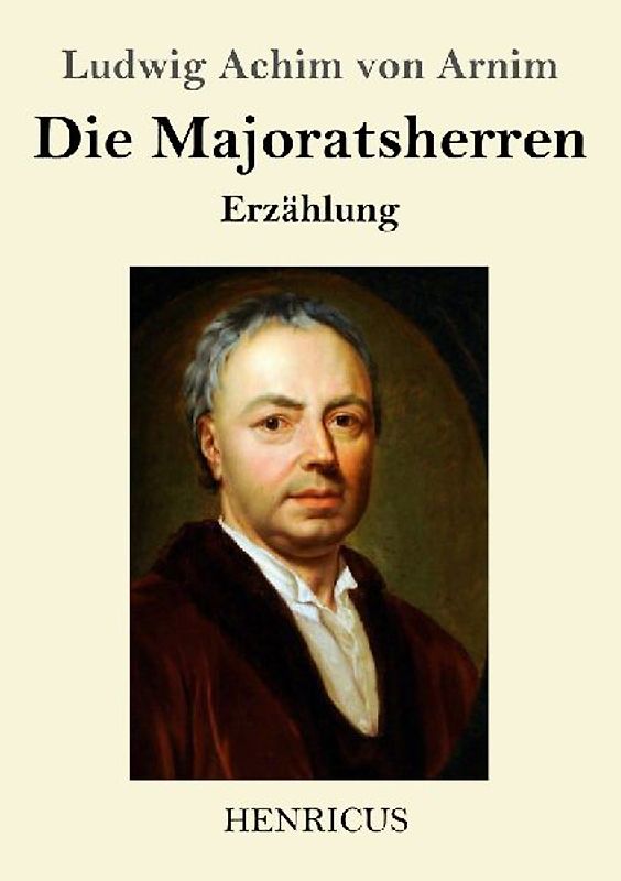 Die Majoratsherren