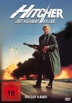 Hitcher, der Highway Killer DVD