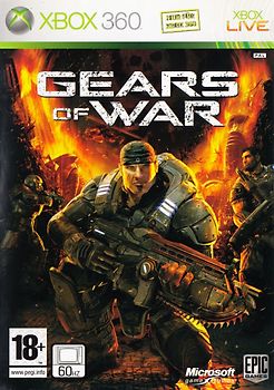Gears of War [CH Import] Xbox 360