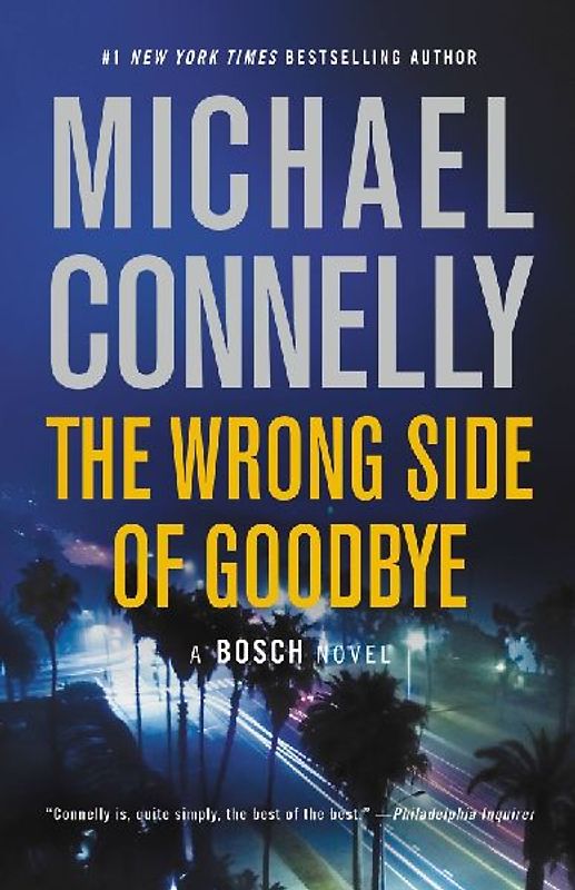 The Wrong Side of Goodbye