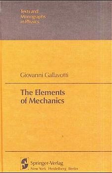 The Elements of Mechanics