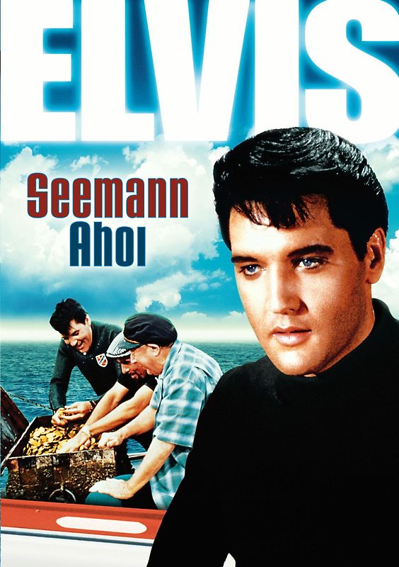 Seemann Ahoi DVD