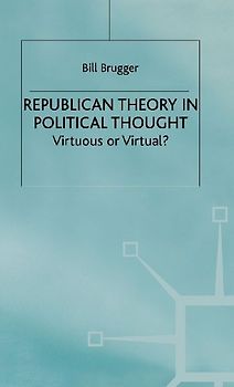 Republican Theory in Political Thought
