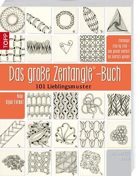 Das große Zentangle-Buch