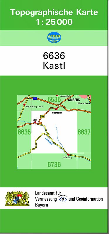TK25 6636 Kastl