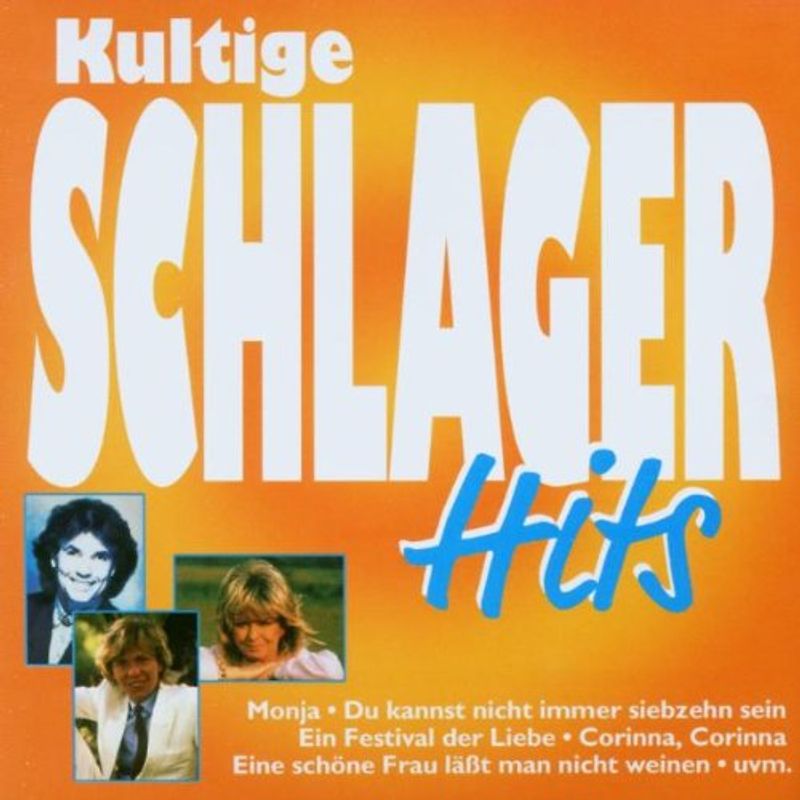 Various - Kultige Schlager Hits 1
