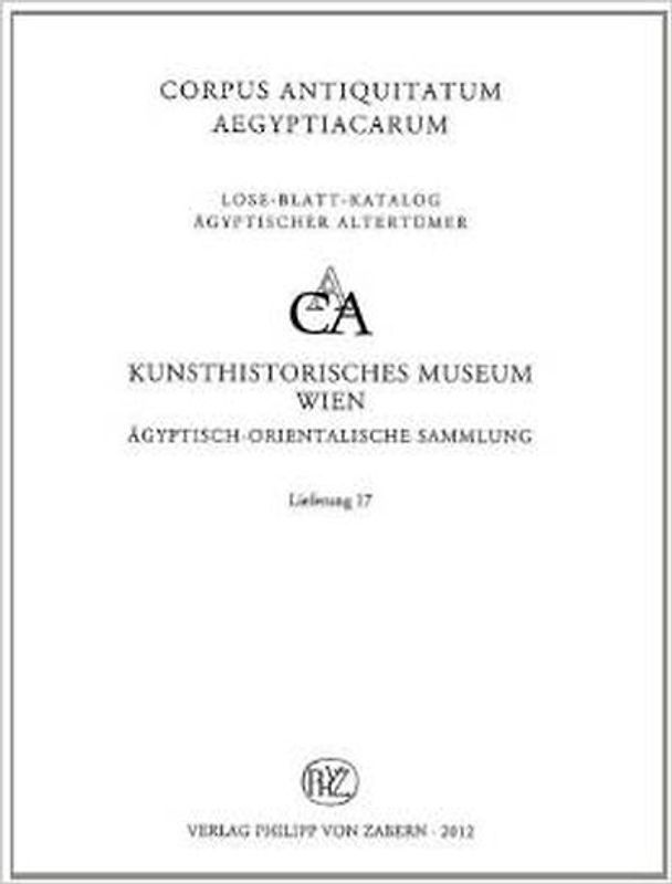 Stelen, Inschriftsteine und Reliefs aus der ägyptischen Spätzeit