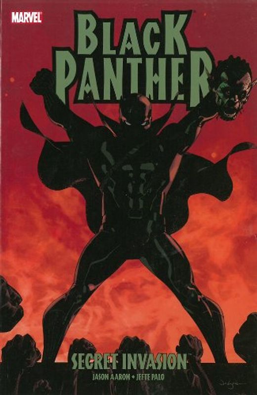 Secret Invasion: Black Panther (Black Panther (Unnumbered))
