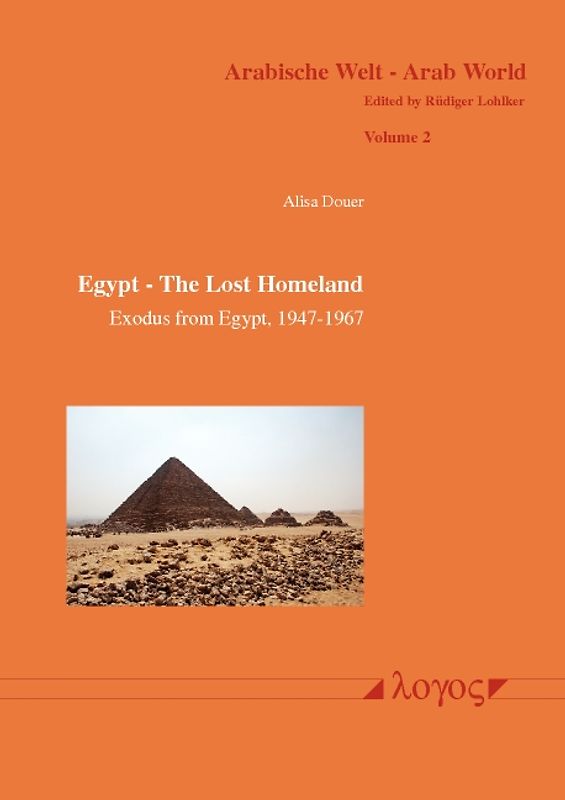Egypt - The Lost Homeland
