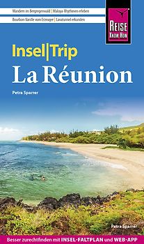 Reise Know-How InselTrip La Réunion