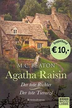 Agatha Raisin und der tote Richter/Agatha Raisin und der tote Tierarzt