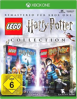 LEGO Harry Potter Collection Xbox One