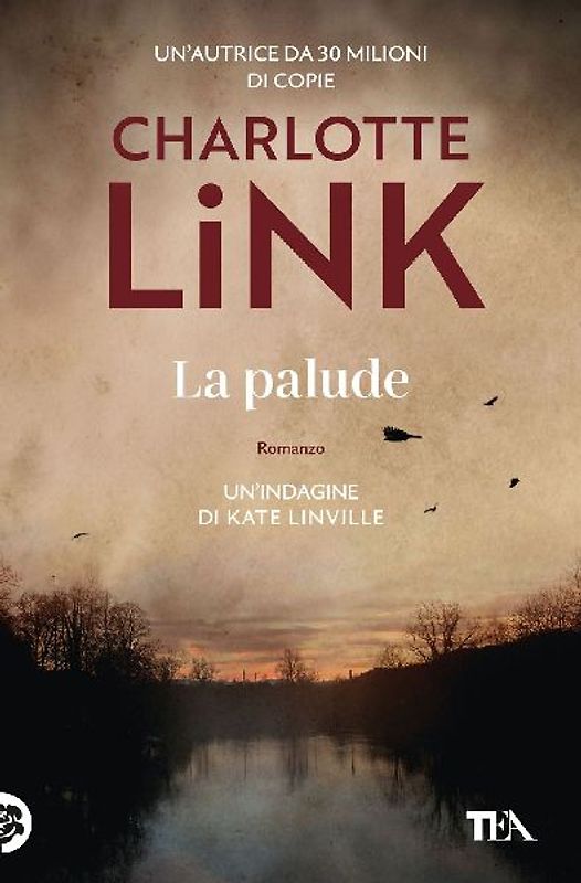 La palude. Le indagini di Kate Linville