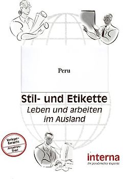 Stil und Etikette / Handbuch Peru