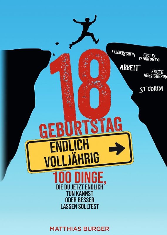 18. Geburtstag