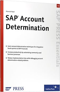 SAP Account Determination
