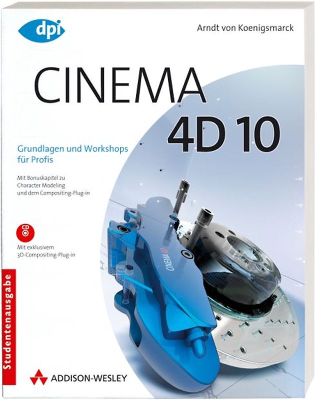 Cinema 4D 10