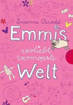 Emmis Welt, Band 1: Emmis verliebtvermopste Welt