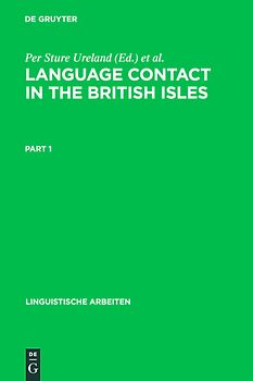Language contact in the British Isles