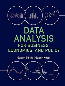 Data Analysis for Business, Economics, and Policy