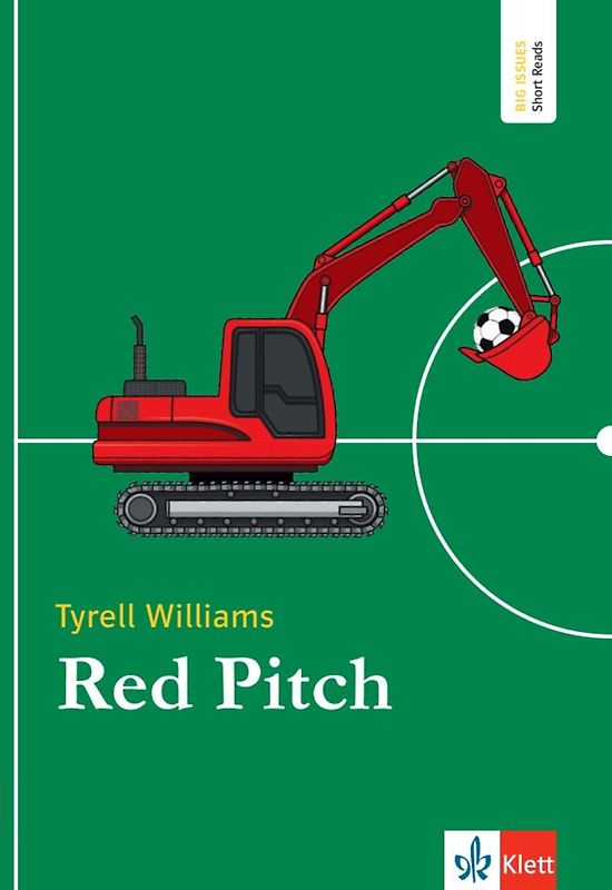 Red Pitch - Hybride Ausgabe allango