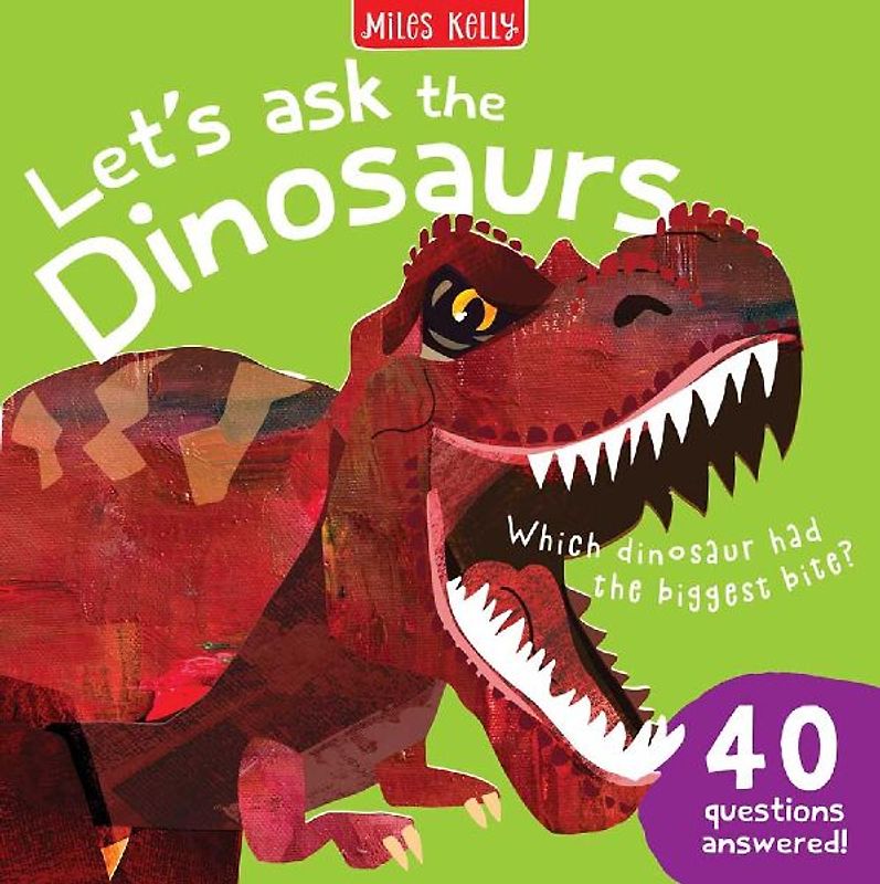 Let's Ask the Dinosaurs
