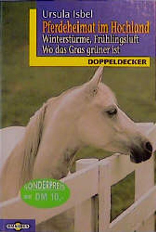 Pferdeheimat im Hochland