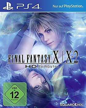 Final Fantasy X/X-2 HD Remaster PlayStation 4