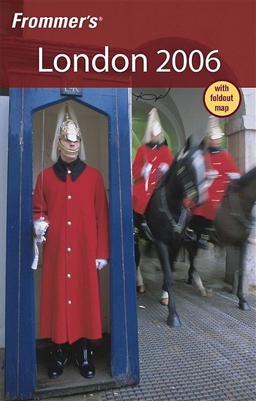 Frommer's London 2006