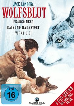 Jack Londons Wolfsblut (Special Edition, 2 DVDs) DVD